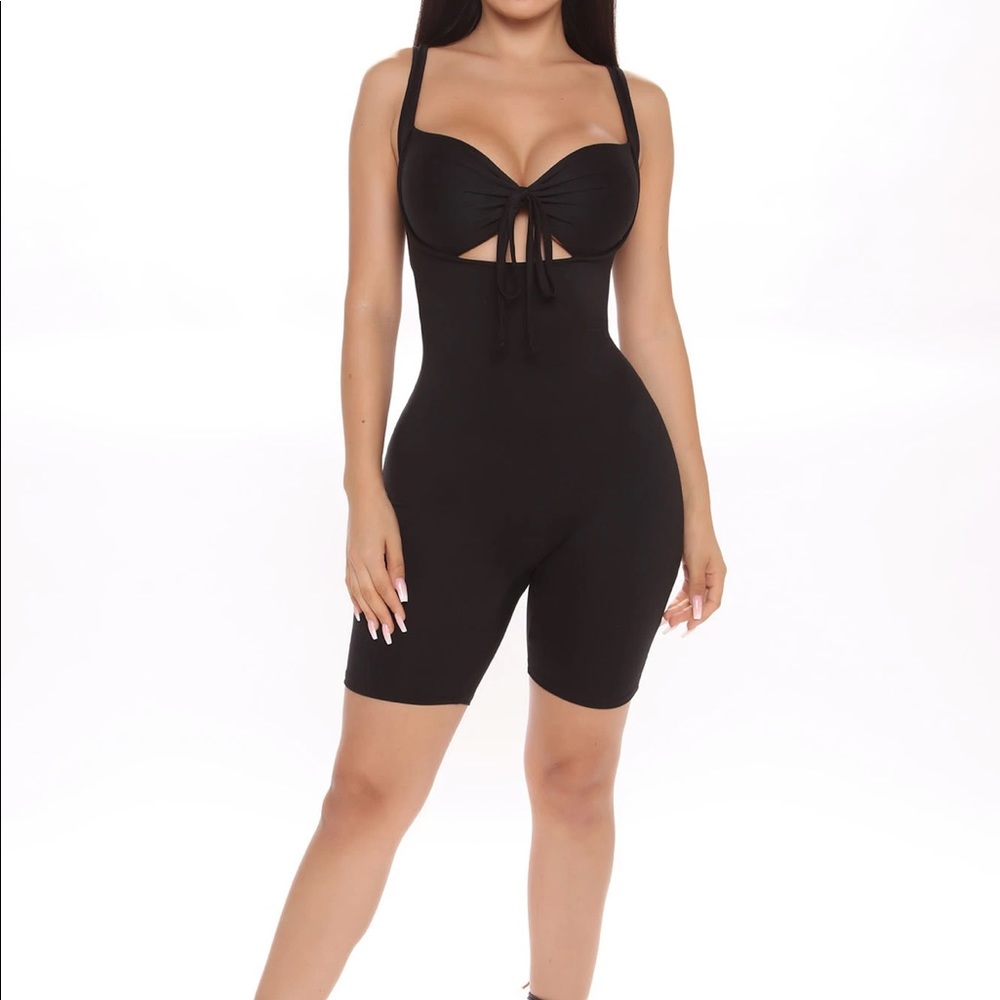 Fashion Nova Romper
